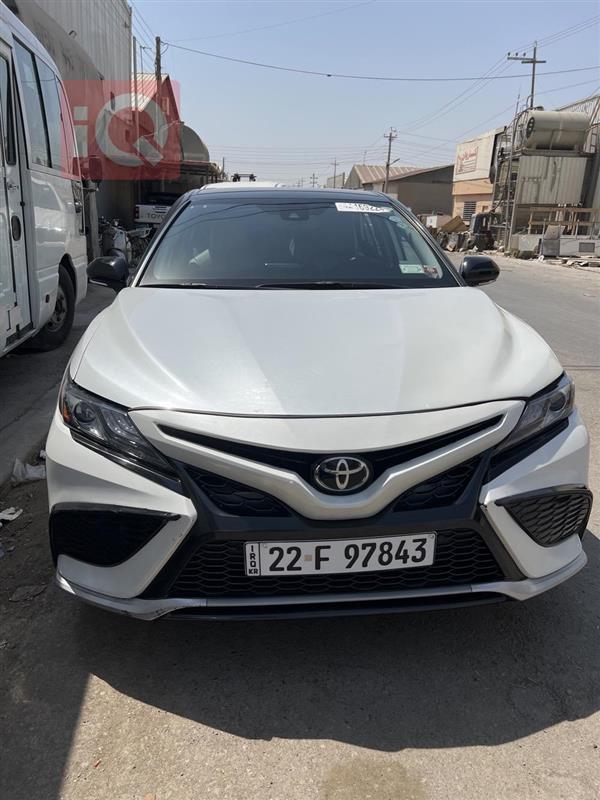 Toyota Camry 2022 for sale in Iraq - Erbil